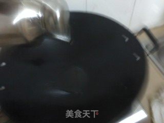 黄瓜鸡蛋炒肉片的做法步骤：3