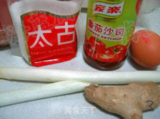 老北京疙瘩汤的做法步骤：2
