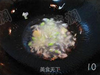 老北京疙瘩汤的做法步骤：2