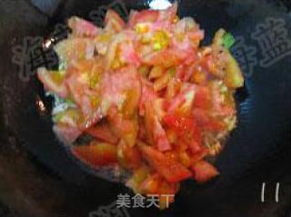 老北京疙瘩汤的做法步骤：2