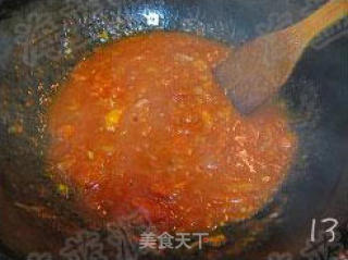 老北京疙瘩汤的做法步骤：2