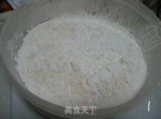 葡萄干奶油小蛋糕的做法步骤：3