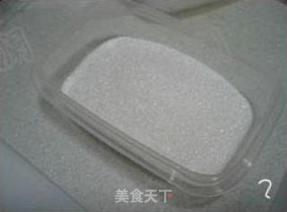 葡萄干奶油小蛋糕的做法步骤：3