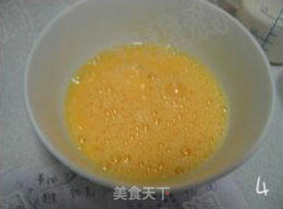 葡萄干奶油小蛋糕的做法步骤：3