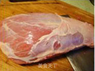 卤牛肉的做法步骤：2