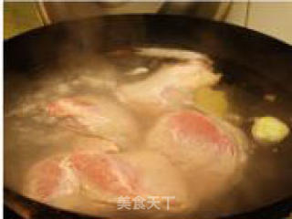卤牛肉的做法步骤：2
