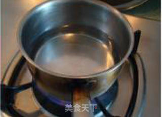 米酒鸡蛋的做法步骤：2