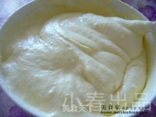 轻乳酪蛋糕的做法步骤：4