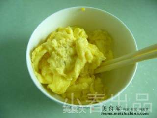 彩丁炒饭的做法步骤：2