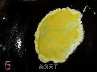 香橙虾仁炒饭的做法步骤：2