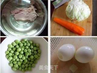 老杨卤肉饭的做法步骤：2