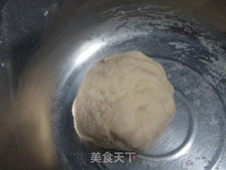 草莓酸奶发酵面包的做法步骤：2
