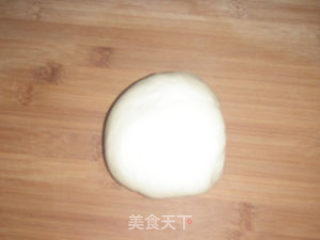 草莓酸奶发酵面包的做法步骤：2