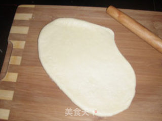 草莓酸奶发酵面包的做法步骤：2