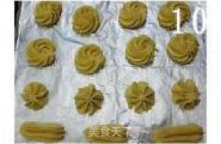 曲奇饼干的做法步骤：3