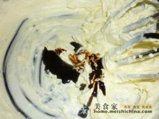 咖啡曲奇的做法步骤：3