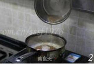 排骨汁烧土豆的做法步骤：2