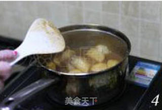 排骨汁烧土豆的做法步骤：2