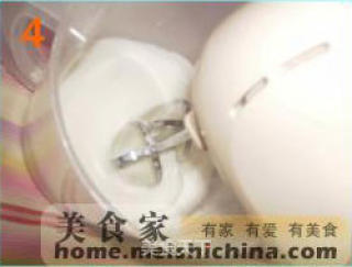 纸杯蛋糕的做法步骤：3