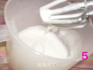 纸杯蛋糕的做法步骤：3