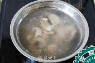 萝卜炖鱼肝的做法步骤：4