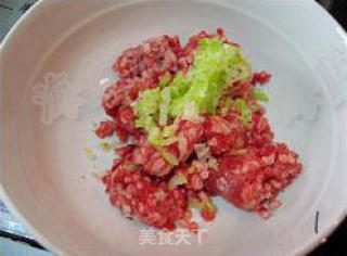 油炸小肉丸的做法步骤：4