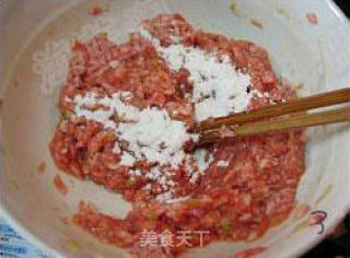 油炸小肉丸的做法步骤：4