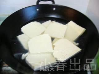 豆腐米饭三明治的做法步骤：4