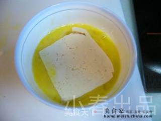 豆腐米饭三明治的做法步骤：4