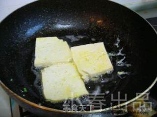豆腐米饭三明治的做法步骤：4