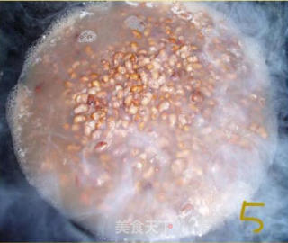 蜜制红豆的做法步骤：3