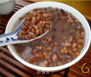 蜜制红豆的做法步骤：3