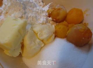 流沙包的做法步骤：2