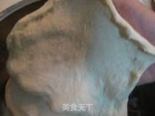 美味披萨的做法步骤：2