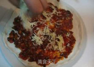 美味披萨的做法步骤：2