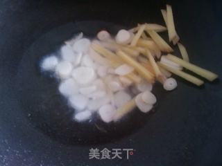 韩式炒年糕的做法步骤：2