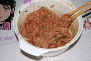 萝卜丝酥饼的做法步骤：3