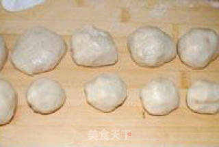 萝卜丝酥饼的做法步骤：3