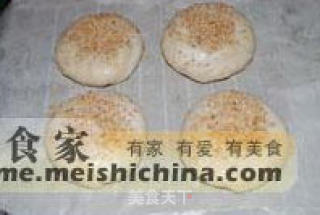 萝卜丝酥饼的做法步骤：3