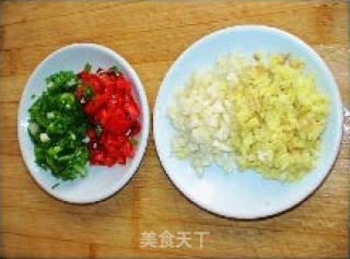盐酥老虎虾的做法步骤：3