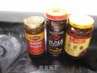 酱焖紫色小土豆的做法步骤：4