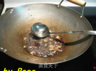 酱焖紫色小土豆的做法步骤：4