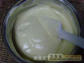 戚风杯仔小蛋糕的做法步骤：2