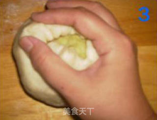 绿茶酥的做法步骤：3