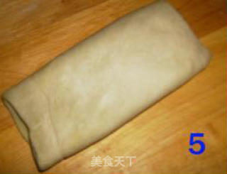 绿茶酥的做法步骤：3
