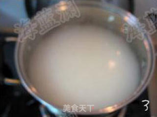 皮蛋没肉粥的做法步骤：2