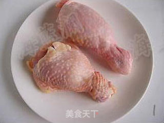 蒜香鸡腿排的做法步骤：3