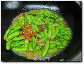 剁椒毛豆的做法步骤：3