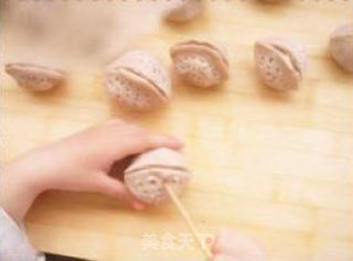 水晶核桃的做法步骤：2