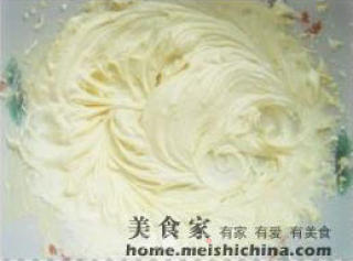 玛格丽特饼干的做法步骤：2